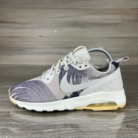 Nike Shoes - Floral Nike Air Max Morion Low Womens Floral Shoes size 7.5